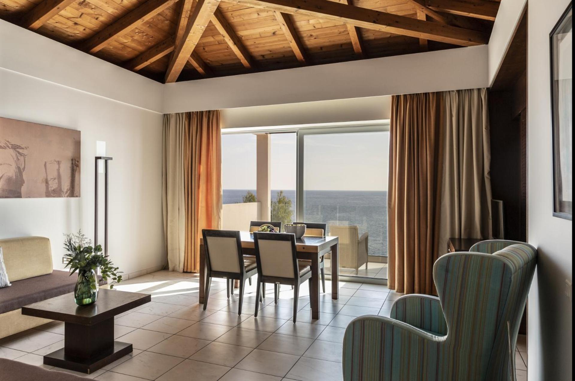 Louis Apostolata Island Resort Eleios-Pronnoi Exterior foto