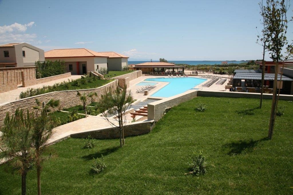 Louis Apostolata Island Resort Eleios-Pronnoi Exterior foto