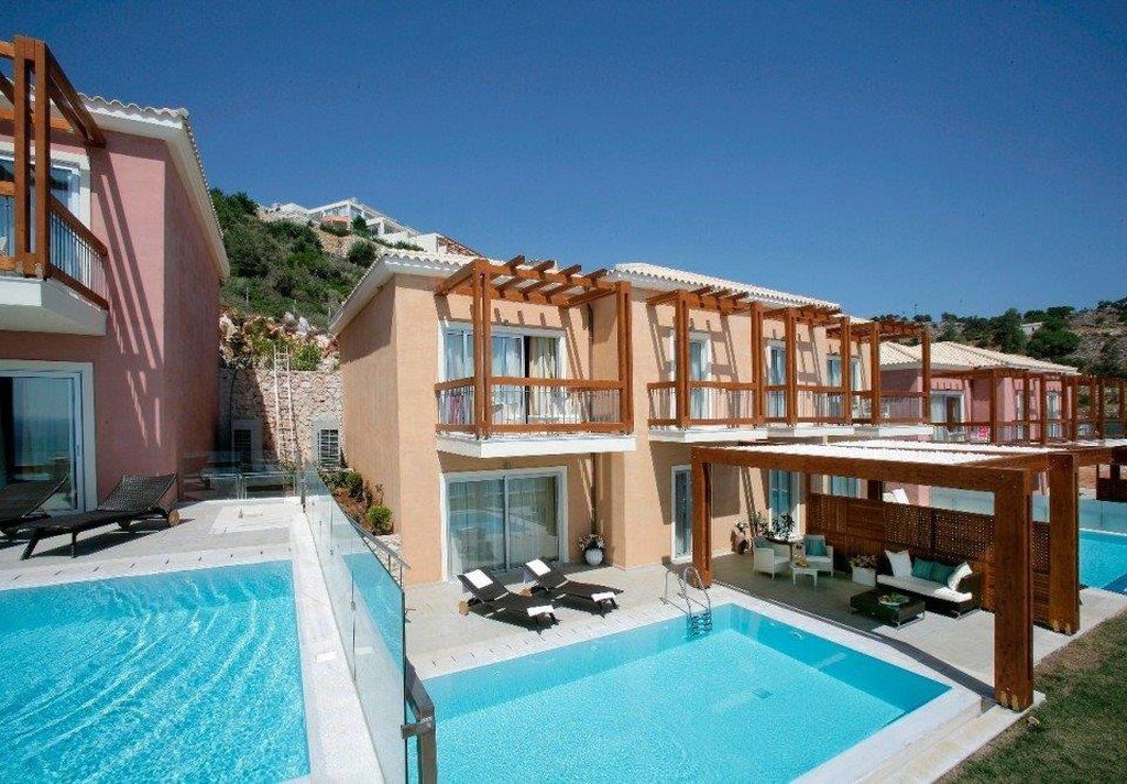 Louis Apostolata Island Resort Eleios-Pronnoi Exterior foto